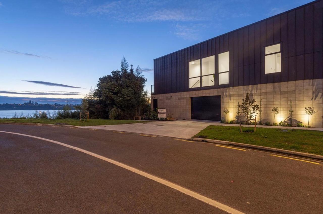 Apartamento Wharf Retreat Unit 2 Tauranga Exterior foto