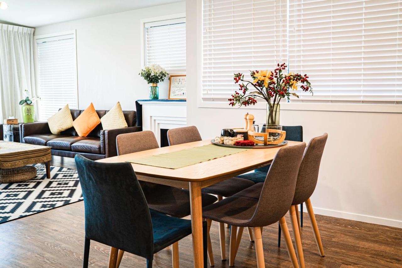 Apartamento Wharf Retreat Unit 2 Tauranga Exterior foto
