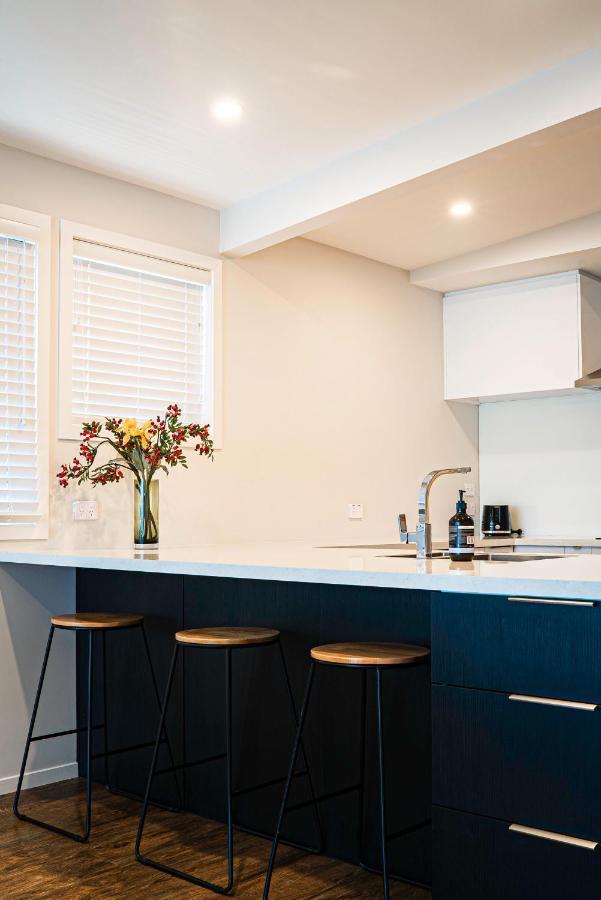 Apartamento Wharf Retreat Unit 2 Tauranga Exterior foto