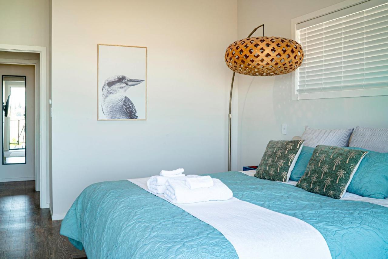 Apartamento Wharf Retreat Unit 2 Tauranga Exterior foto