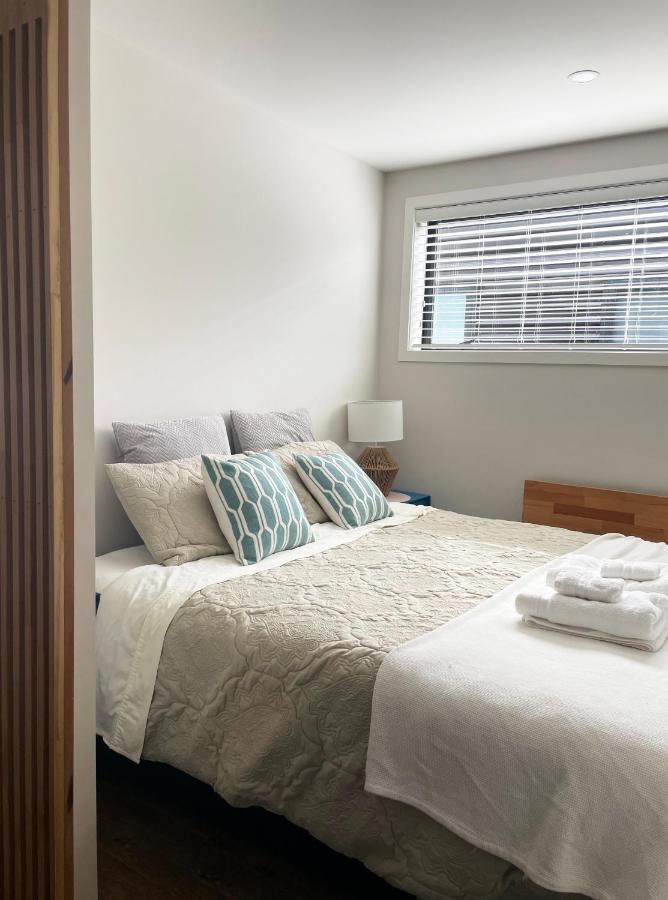 Apartamento Wharf Retreat Unit 2 Tauranga Exterior foto